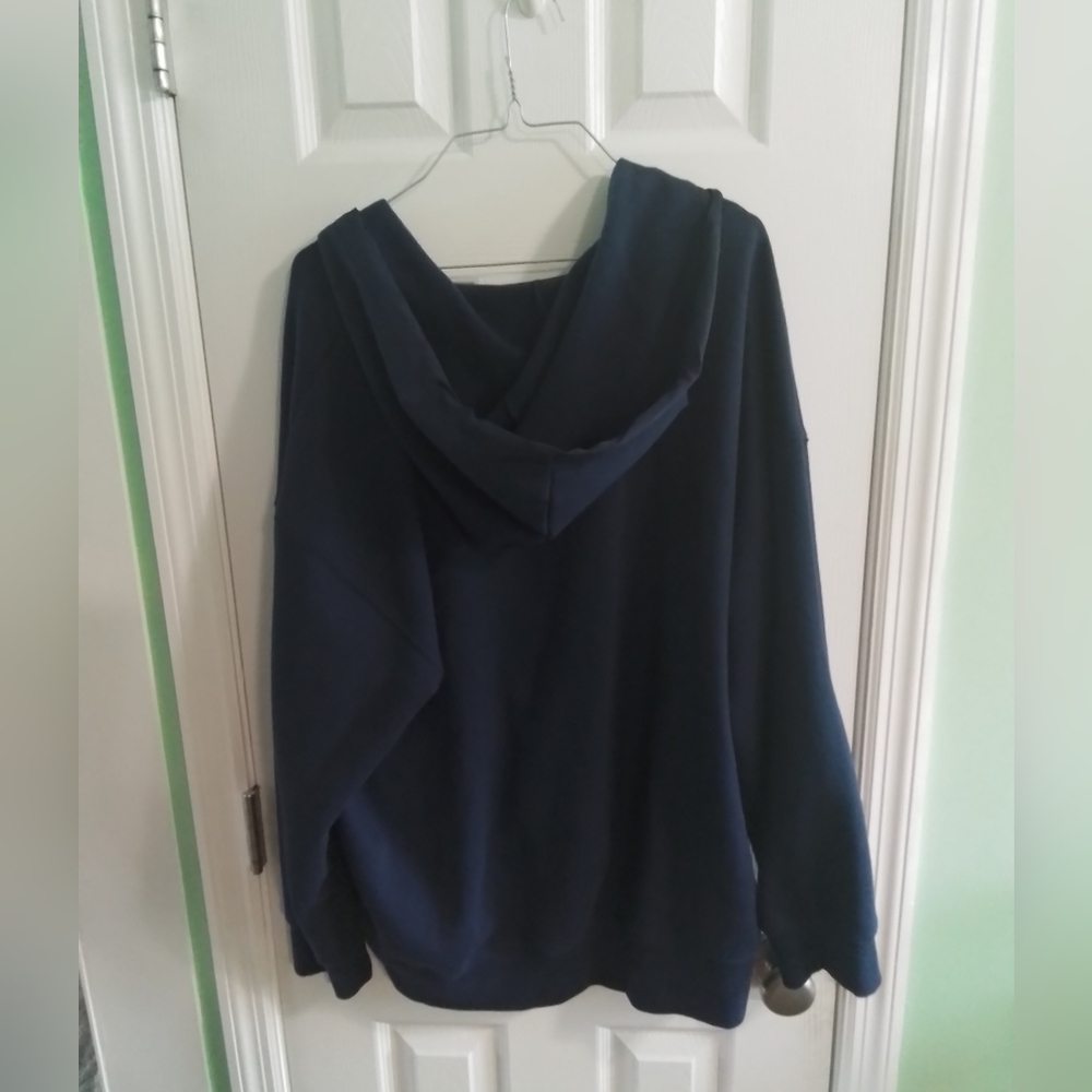 Victorias Secret On Point Zip Up Hoodie - Picture 2 of 4